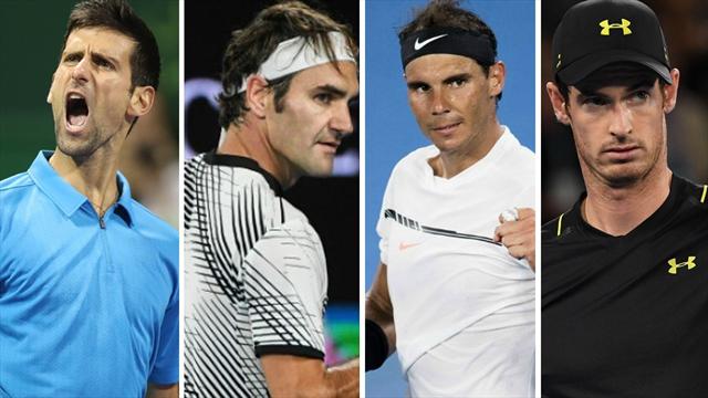 VOTE: Who's going to win men's Australian Open 2019 title?