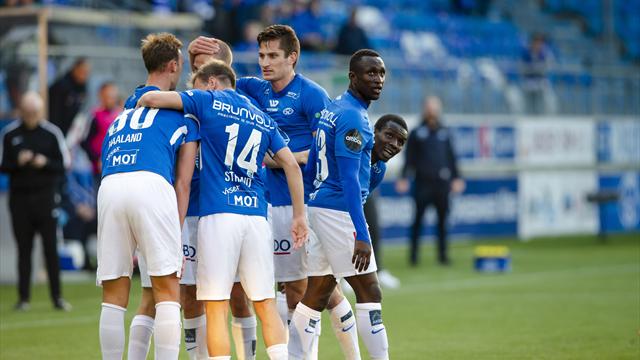 Molde-spiller klar for Eliteserie-konkurrent