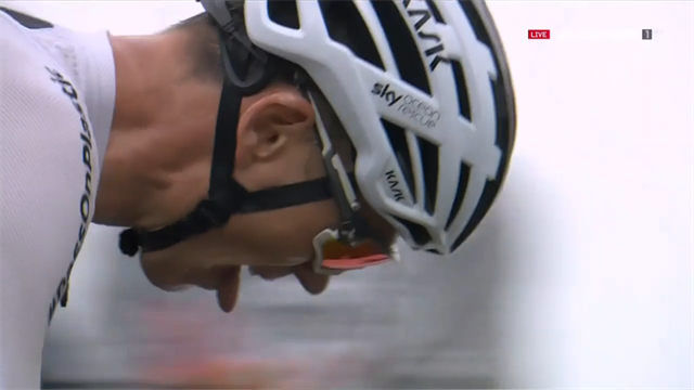 Tour de Francia 2018, Froome: "Voy a ayudar en todo lo posible a Geraint" Tour de Francia 2018, Froome: "Voy a ayudar en todo lo posible a Geraint"