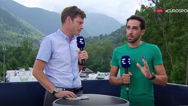 Tour de Francia 2018: El análisis de Contador tras la victoria de Nairo Quintana Tour de Francia 2018: El análisis de Contador tras la victoria de Nairo Quintana