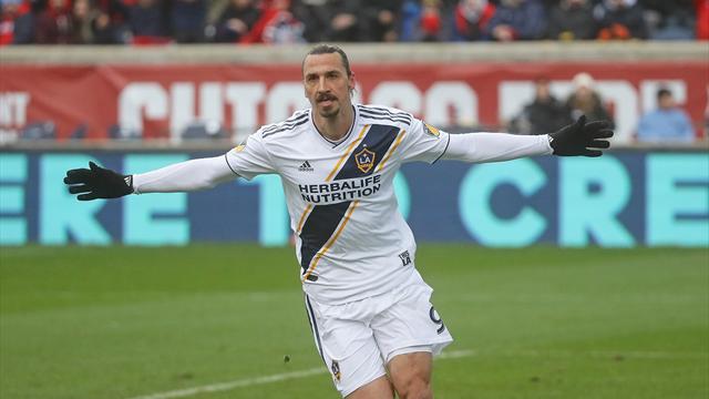 Ibrahimovic vor 500. Tor: "Am Anfang haben die Leute geredet..." Ibrahimovic vor 500. Tor: "Am Anfang haben die Leute geredet..."