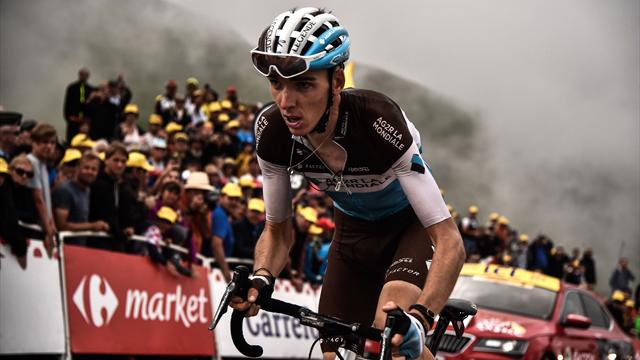 Bardet donne la priorité au Tour et renonce au Giro