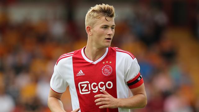 Transfer-Check: Juventus in der Pole Position bei de Ligt?