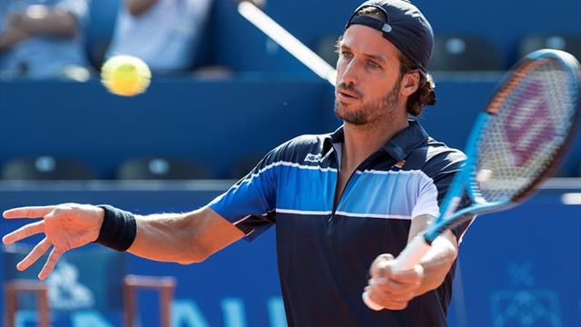 Gran triunfo de Facundo Bagnis