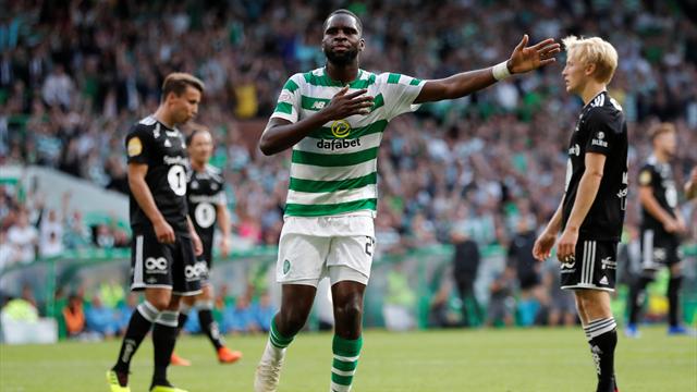 Highlights: Kanonstart ikke nok for Rosenborg mod Celtic Highlights: Kanonstart ikke nok for Rosenborg mod Celtic
