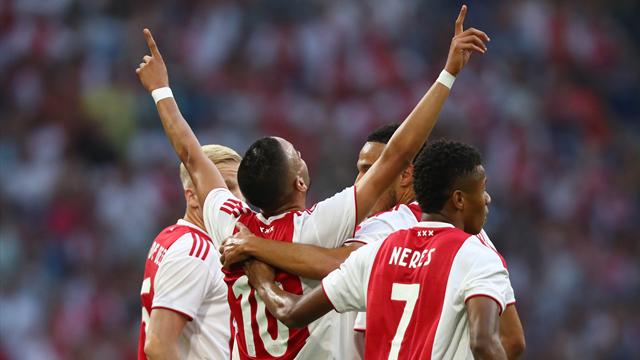 L'Ajax assure, le Celtic peut dire merci à ses Français