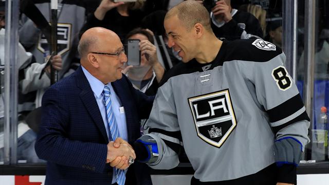 NHL: Zweimaliger Olympiasieger Iginla beendet Karriere