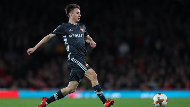 Vasilyev annonce l’arrivée de Golovin à Monaco