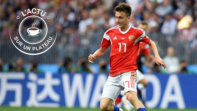 Pau, Golovin, OM, Italie-France : l'actu sur un plateau