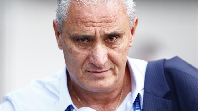 Tite'den Donald Trump'a tepki