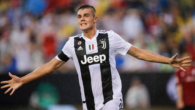 Favilli al Genoa, la Juventus ha detto di sì: prestito a 5 milioni più riscatto