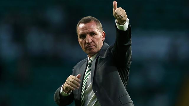 Rodgers s'offre un 7e titre avec le Celtic