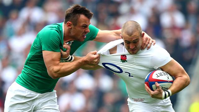 Rivoluzione in Inghilterra: si deve placcare sotto le ascelle. Come cambia il rugby?