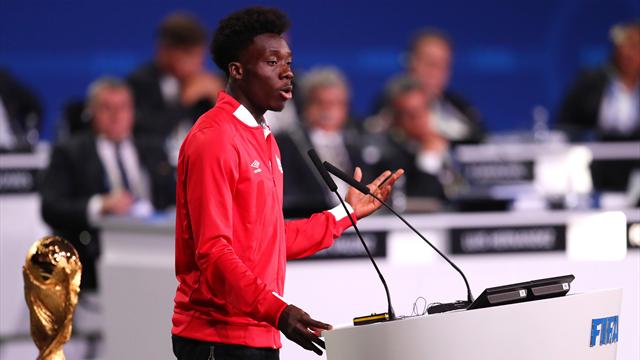 Bayern Munich sign Canadian teen Alphonso Davies in MLS-record deal