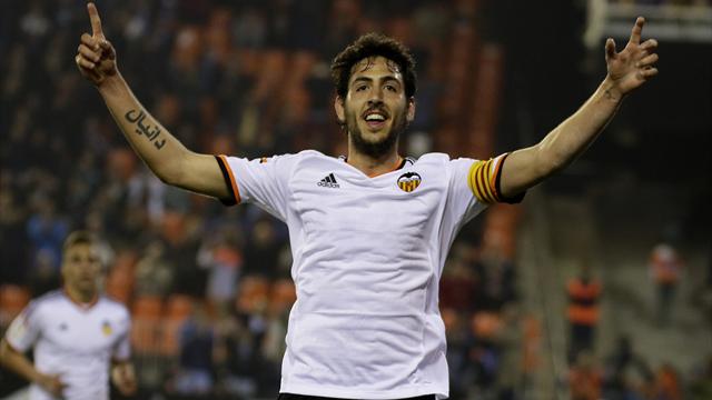 Valence et Parejo, ensemble jusqu'en 2022