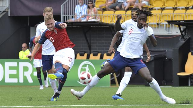 Norge banket England – klare for U20-VM etter 26 år