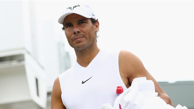 Nadal toujours sur le trône, aucun changement dans le top 10