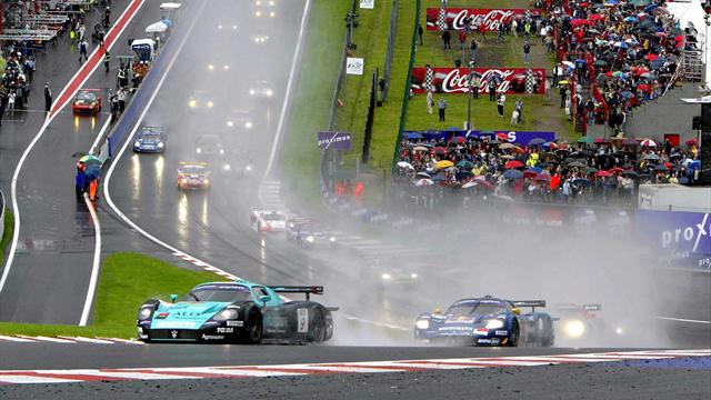 Les 5 bonnes raisons de regarder les 24h de Spa Les 5 bonnes raisons de regarder les 24h de Spa