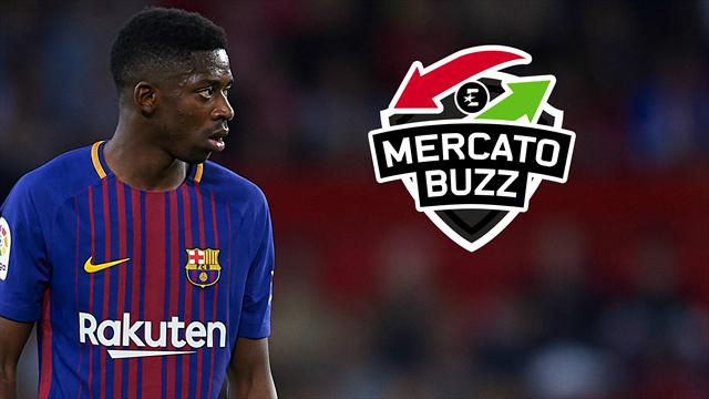 Déçu du Barça, Dembélé a des sorties de secours Déçu du Barça, Dembélé a des sorties de secours