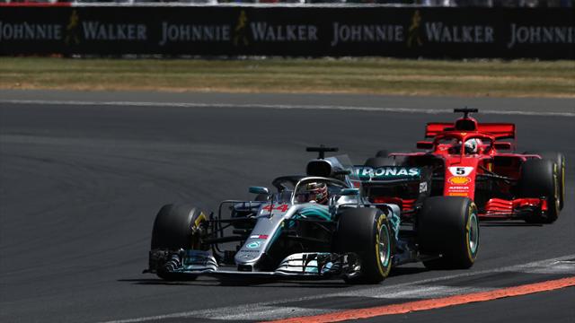 Vettel-Hamilton, dernier duel avant la trêve