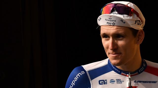 Démare : "Je suis déjà fatigué en voyant le parcours" Démare : "Je suis déjà fatigué en voyant le parcours"