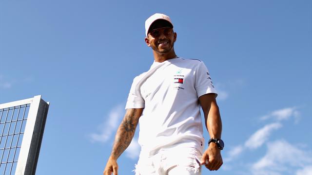Cette fois-ci devrait être la bonne pour Hamilton