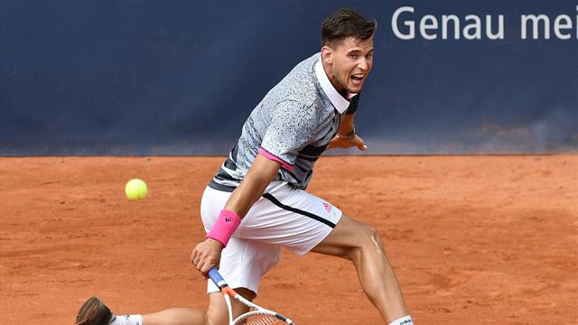 Même sur terre battue, Thiem n’y arrive plus