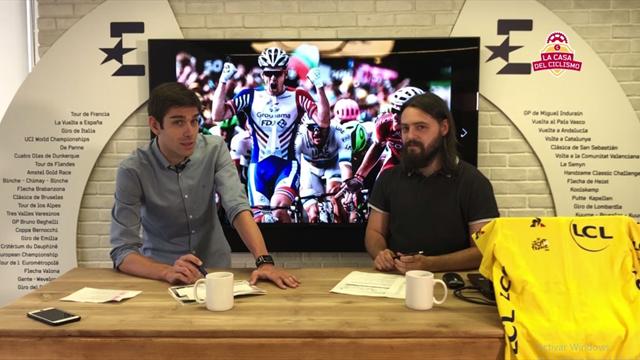 La Casa del Ciclismo (18ª etapa): El Tour de las polémicas, una victoria tras una grave acusación La Casa del Ciclismo (18ª etapa): El Tour de las polémicas, una victoria tras una grave acusación