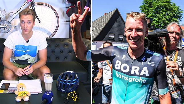 Café Tour mit dem deutschen Meister Ackermann: "Perfekt abgeliefert!" Café Tour mit dem deutschen Meister Ackermann: "Perfekt abgeliefert!"
