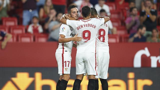 L’Atalanta, Leipzig et Séville s’en sortent, Feyenoord et le Zénit battus