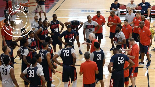Team USA, éliminé, Tourmalet : l'actu sur un plateau
