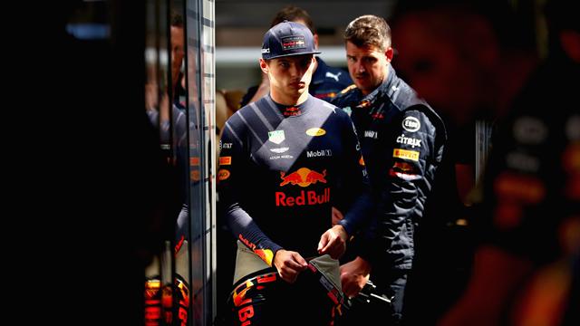 Verstappen sous enquête