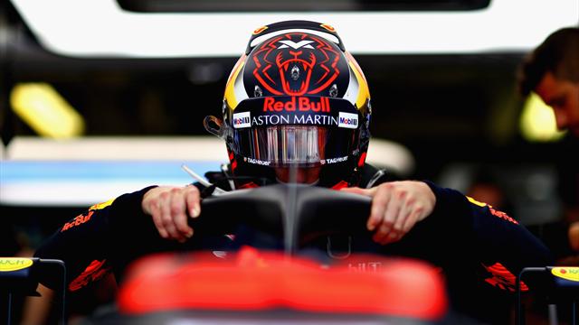 Verstappen échappe à une sanction