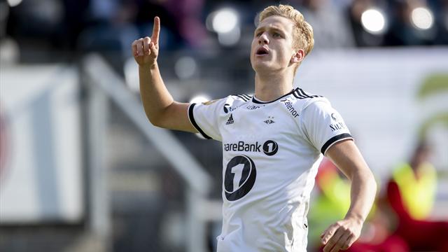 Mener RBK-talentet er nødt til å dra på lån