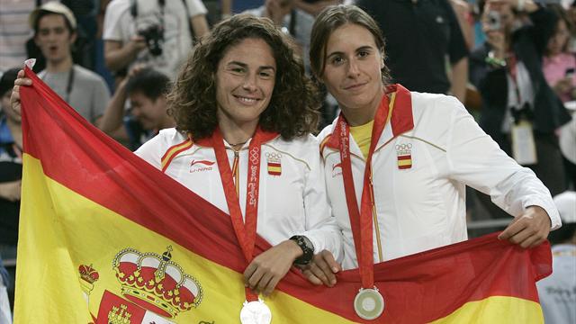 Vlog Arenas: La retirada de Anabel Medina, con la plata de Pekín 2008 en el recuerdo Vlog Arenas: La retirada de Anabel Medina, con la plata de Pekín 2008 en el recuerdo