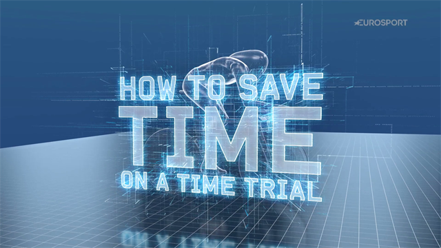 Explainer: How to save time on a Time Trial Explainer: How to save time on a Time Trial