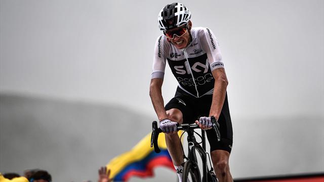 El aviso de Froome para el próximo Tour: "No escondo que los cinco títulos son un objetivo"