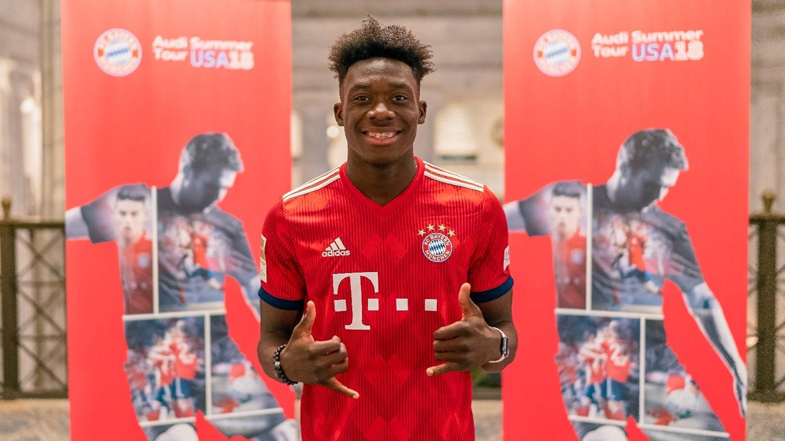 Résultat de recherche d'images pour "alphonso davies"