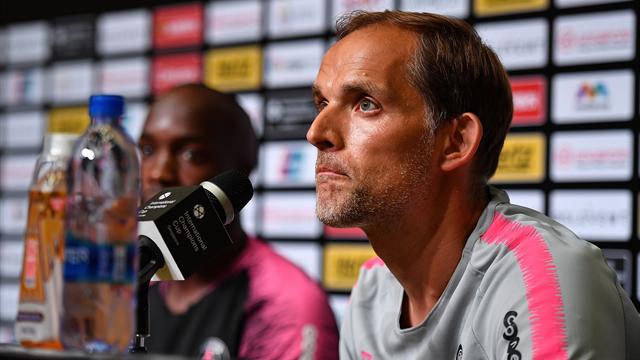 Tuchel : « On va aider Neymar à rebondir »