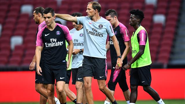 Tuchel : « Succéder à Wenger ? La question ne s’est pas posée »