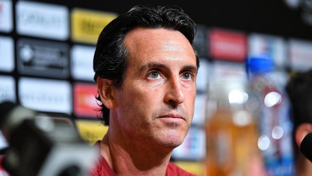 Emery : « Je suis très reconnaissant envers le PSG »