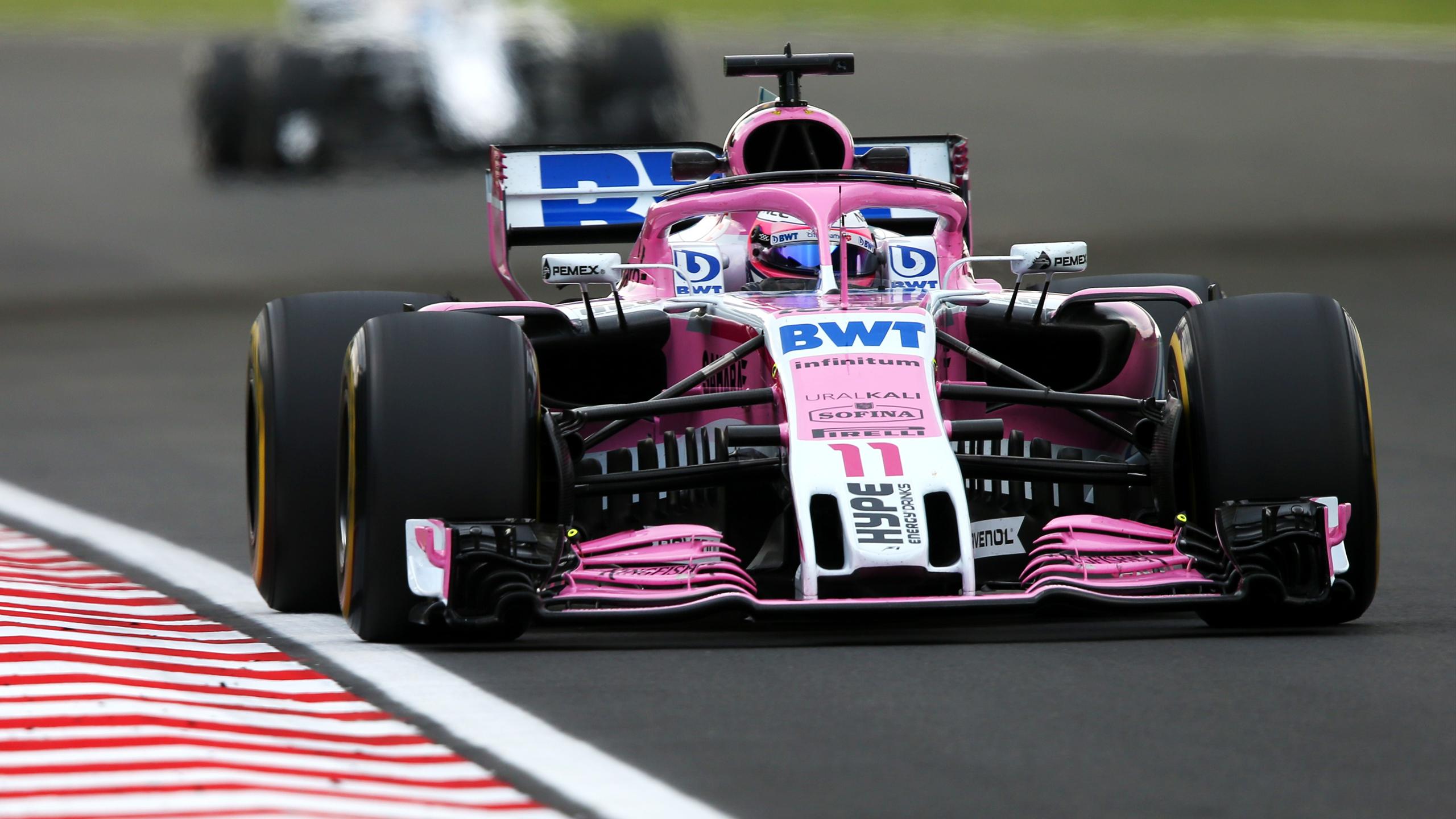 Formel-1-Rennstall Force India ist gerettet - Formel 1 ...