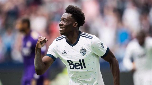 Bayern-Neuzugang Davies: Seine besten Szenen aus der MLS Bayern-Neuzugang Davies: Seine besten Szenen aus der MLS