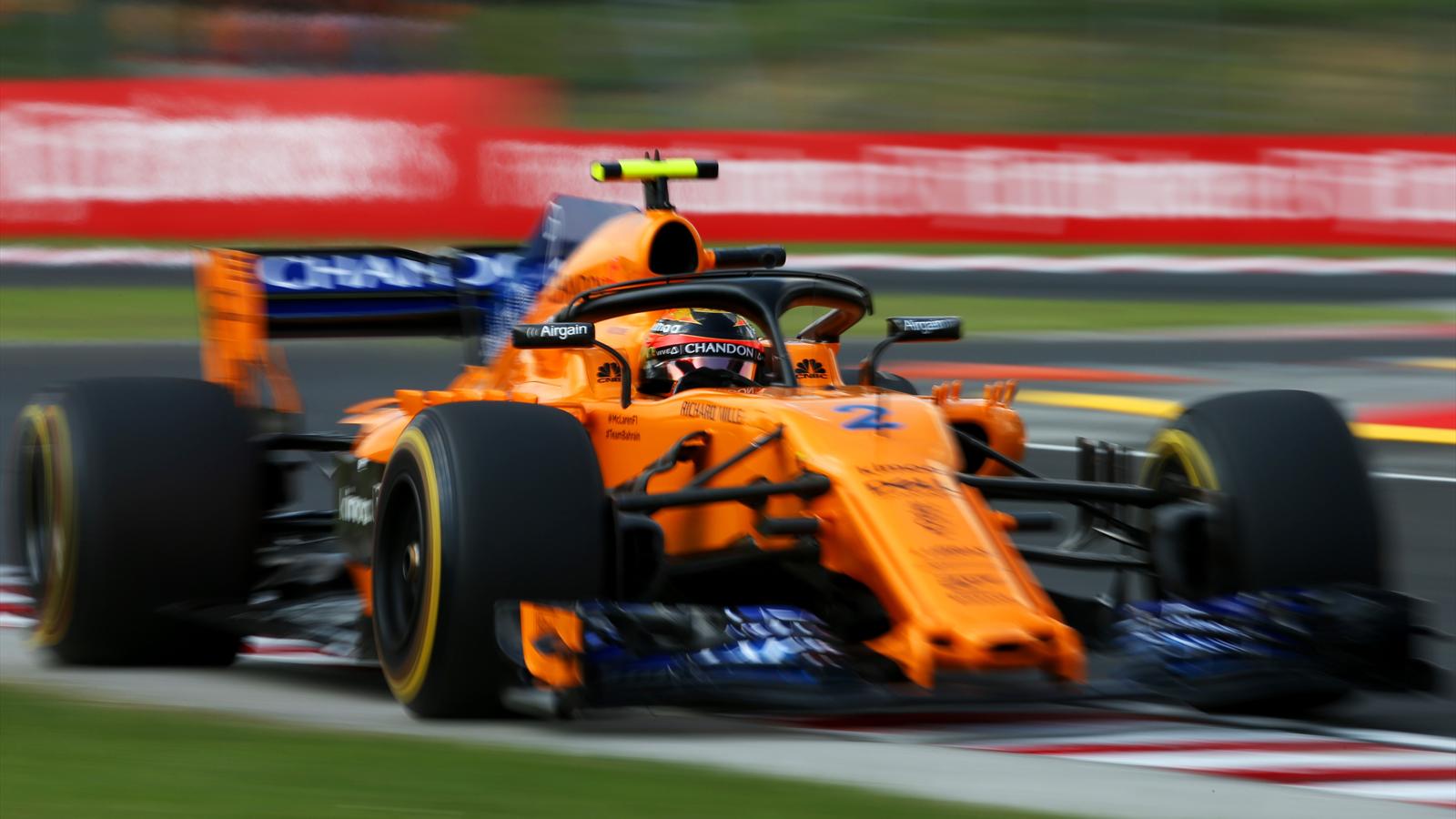 Mclaren formula 1