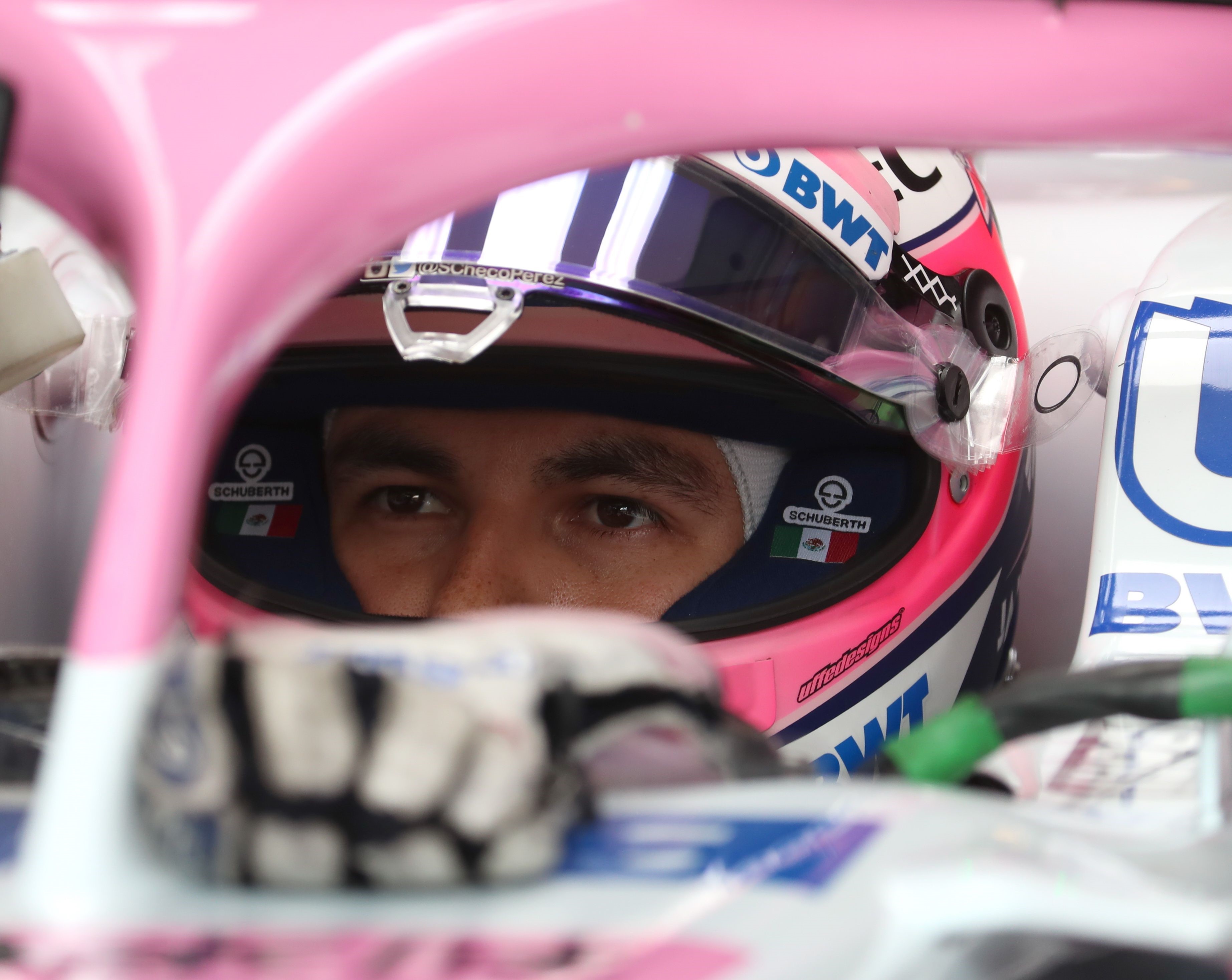 Sergio Pérez (Force India)