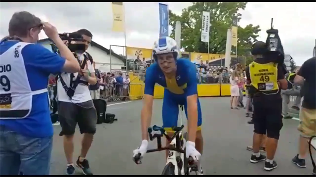 Ludvigsson 48:a i tempot