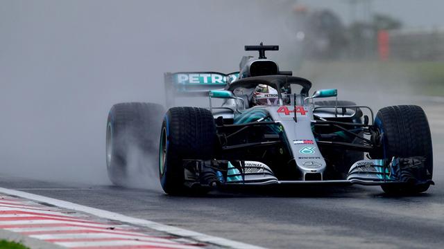 Hamilton sauvé par les eaux