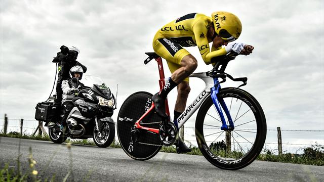 VÍDEO: 📺 Thomas vence la general; Dumoulin se lleva la crono por delante de Froome