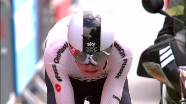 Tour de Francia 2018: Froome se queda a las puertas de la etapa pero logra entrar en el podio final Tour de Francia 2018: Froome se queda a las puertas de la etapa pero logra entrar en el podio final