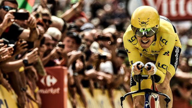 DIAPORAMA - Tour de France : les grands moments de l’édition 2018 DIAPORAMA - Tour de France : les grands moments de l’édition 2018